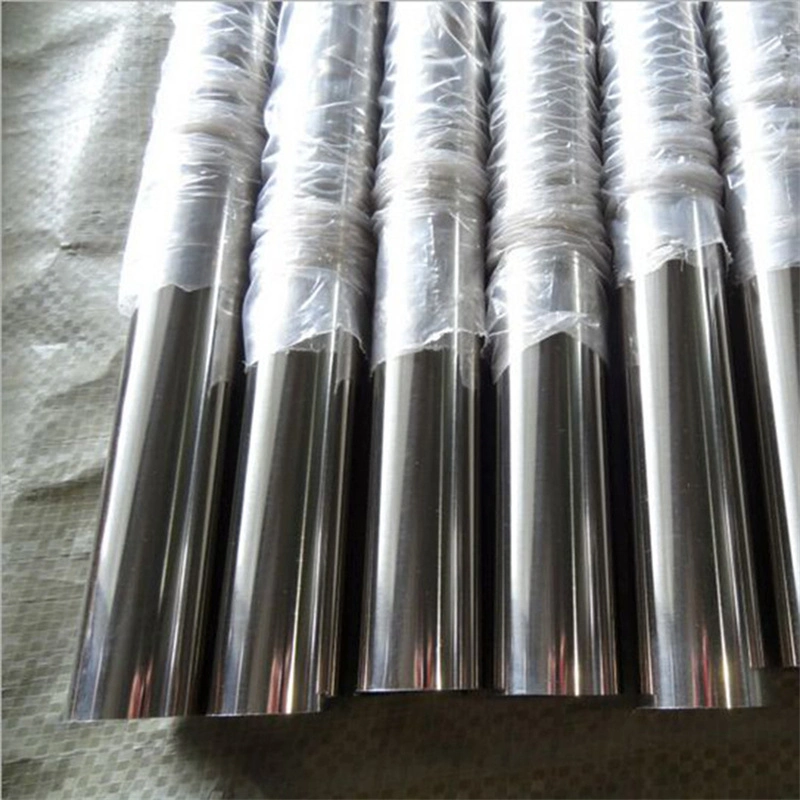 Seamless Stainless Steel Metal Pipe Gas and Petroleum Production