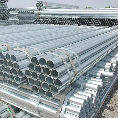 Seamless Stainless Steel Metal Pipe Gas and Petroleum Production