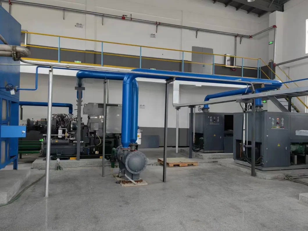 Nuzhuo Low Pressure Cryogenic Rectifying Small Argon Production Plant