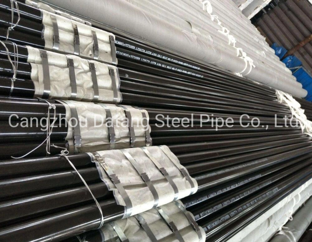 A335 P9 Alloy Seamless Steel Pipe/Tube