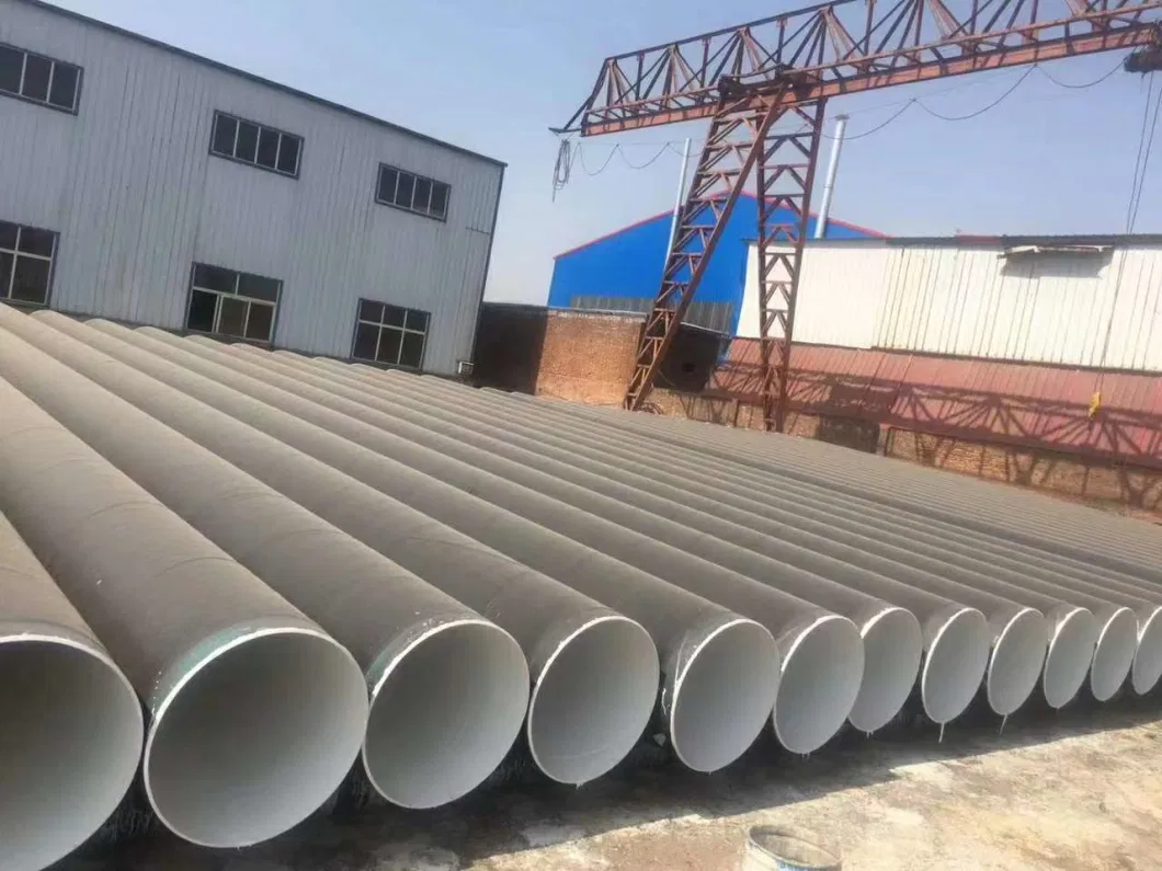 Steel Pipe Galvanised Tube Sch40 Seamless Pipe Carbon Steel Pipe Alloy Pipea ASTM Sch80 Anti-Corrosion