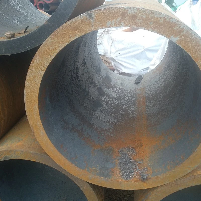 12cr1movg Alloy Seamless Steel Pipe 15crmog Alloy Steel Tube High Pressure