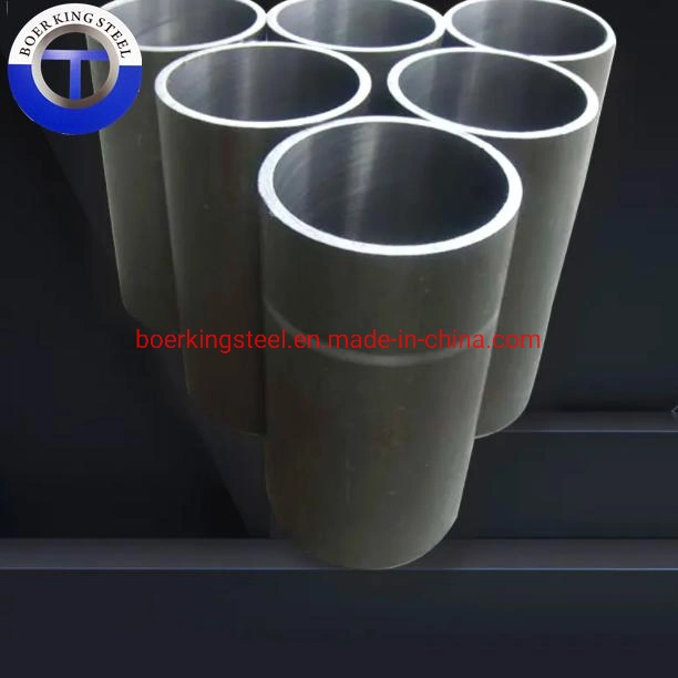 37mn Crmo 16mn Steel Pipe Steel Tube for Cylinder Pipe