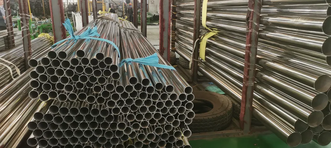 ASTM 310S Hot Rolled Stainless Steel Pipes Heat Exchanger Duplex Steel S31803 S32205 S32750 S32760 4inch Sch80s Full Size 309S Seamless Square Steel Pipe