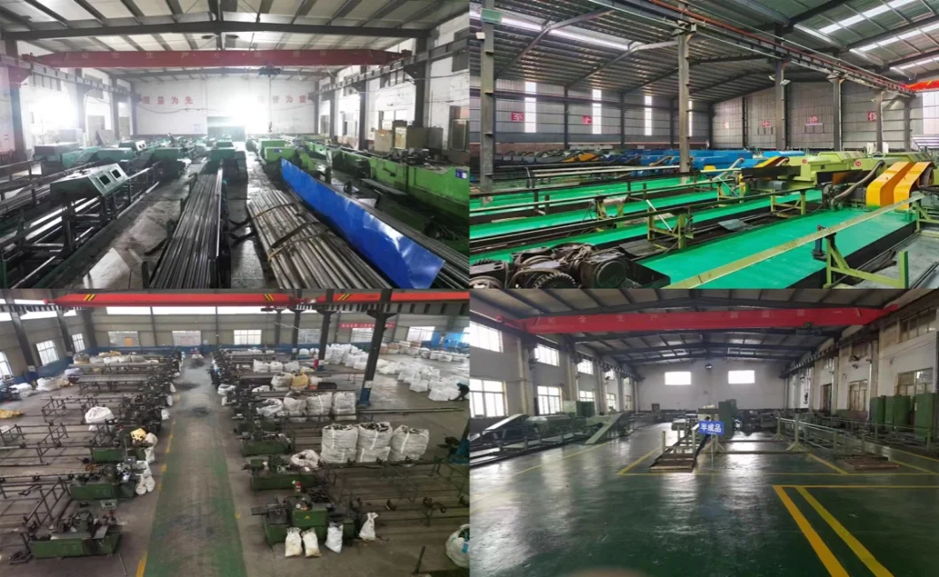 Factory Direct Sales of ASTM DIN JIS Standard Large and Small Caliber Cold Drawn Seamless Carbon Steel Alloy Steel Pipes