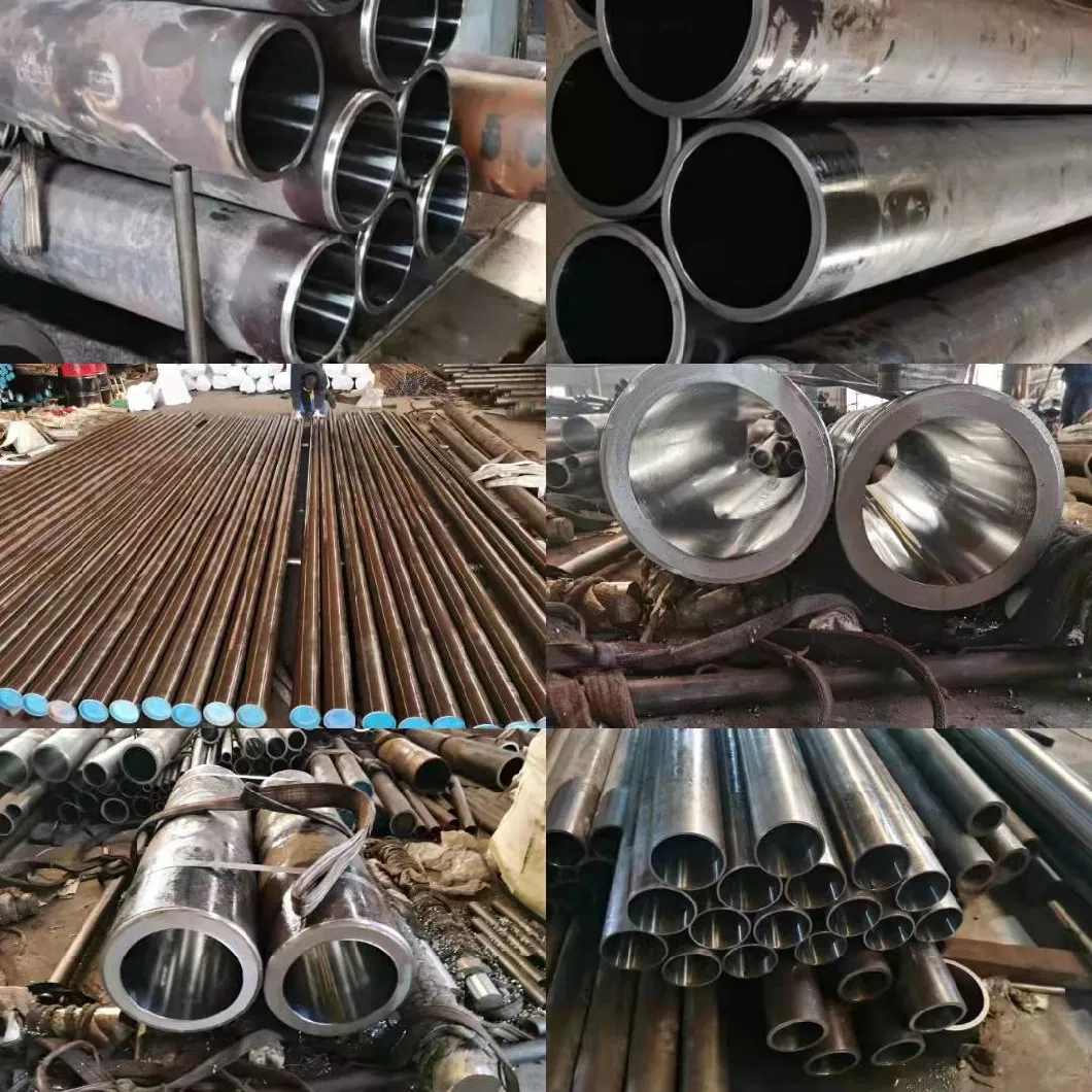 Welded 200 Series Stainless Steel Tube Chinese Manufacturer