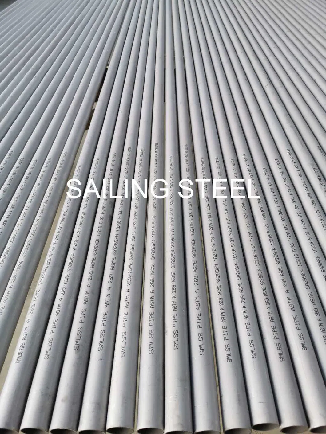Large Diameter Welded/Seamless Stainless Steel Pipe Nickel-Based Alloy Pipe From Chinese Factory
