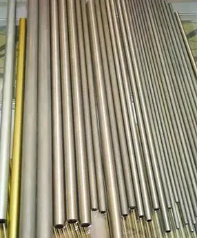 Precision Seamless DIN Standard Honed Tube Precision Chrome Moly Alloy Steel Tube 4130 / 4140 / 30CrMo4 / 42CrMo4