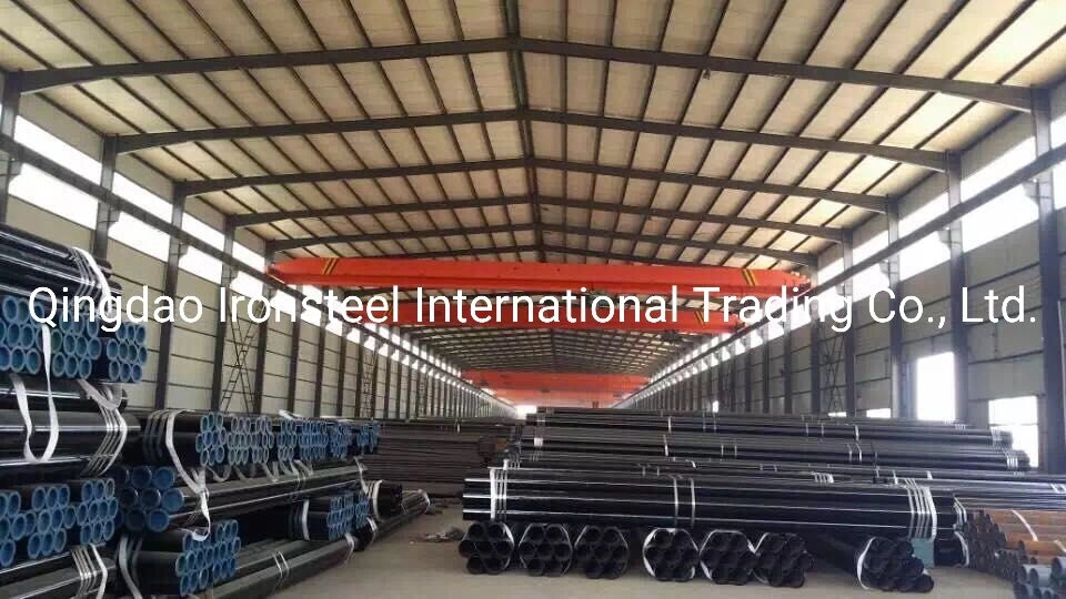 15CrMo/42CrMo Hot Rolled Seamless Steel Pipe Alloy Pipe