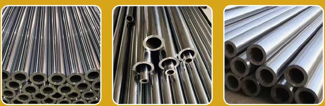 Hot Rolled Cold Drawn Seamless Steel Pipe 35CrMo 40cr 10# 20# 45# Steel Tube