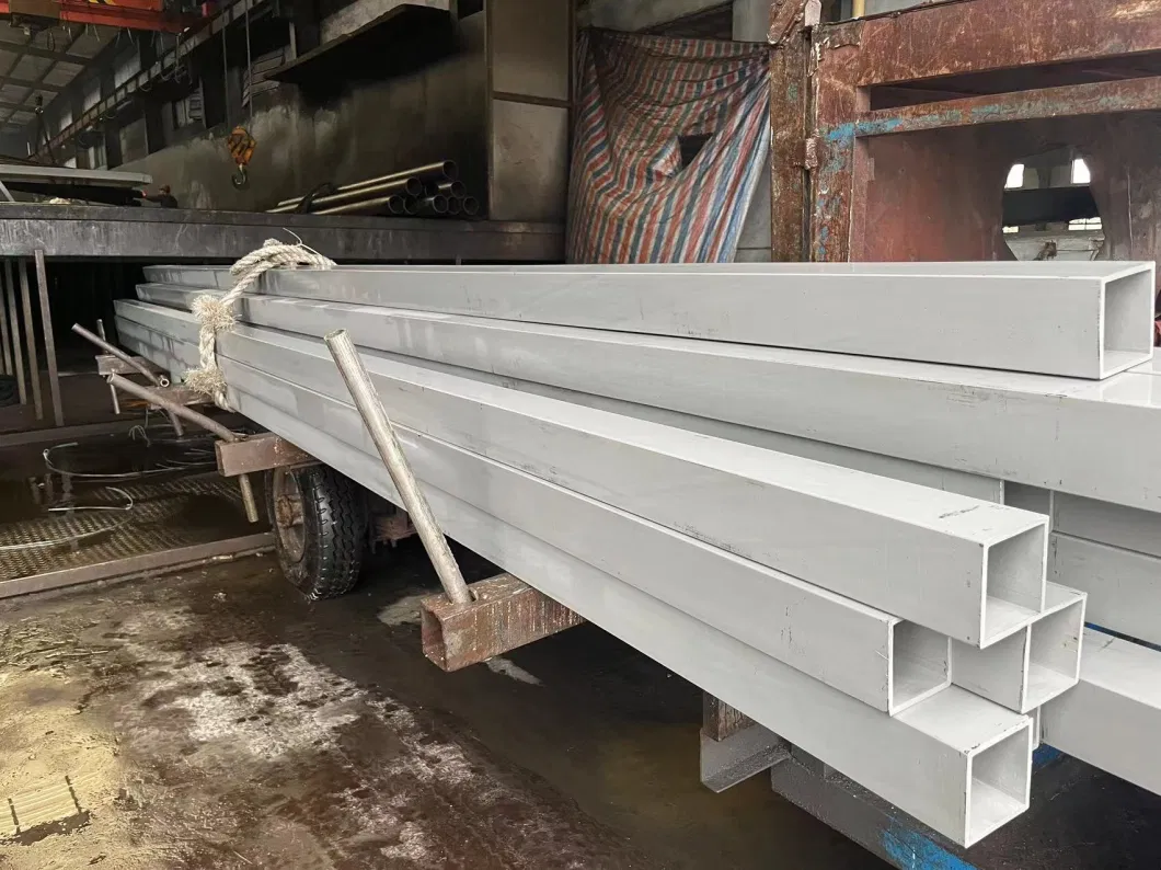 ASTM 310S Hot Rolled Stainless Steel Pipes Heat Exchanger Duplex Steel S31803 S32205 S32750 S32760 4inch Sch80s Full Size 309S Seamless Square Steel Pipe