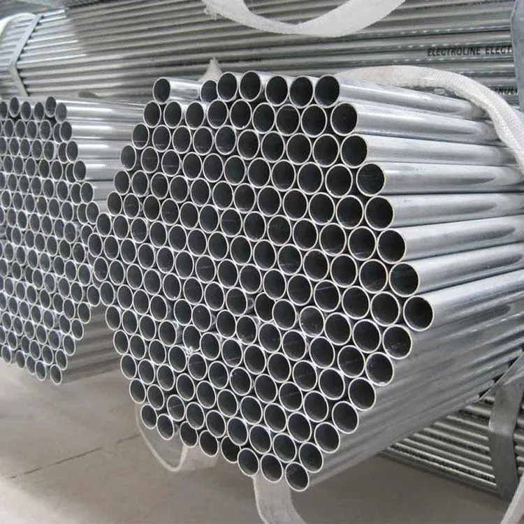 304 316L Stainless Steel Pipes Rectangular Tube Oval Tube for Handrail