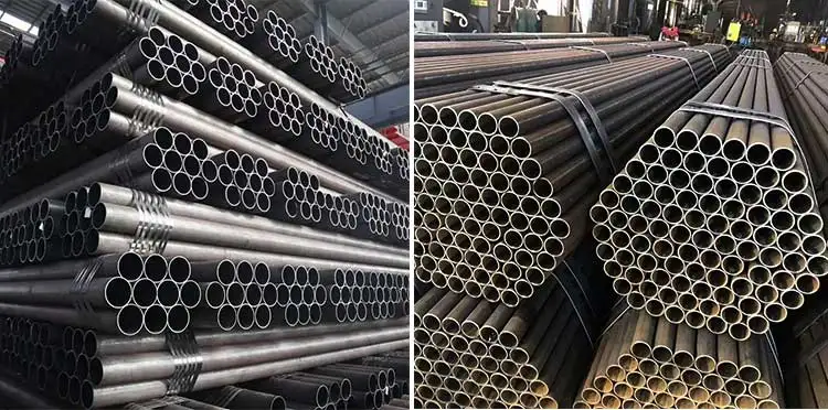 ASTM 42CrMo 15CrMo Alloy Carbon Steel Pipe Seamless Carbon Steel Tube