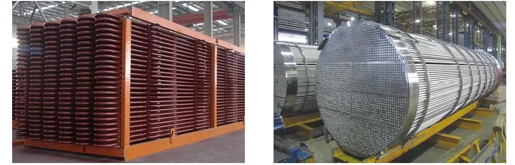 GB5310 Seamless Alloy Steel Pipe for Heat Exchanger 15CrMo 15crmog