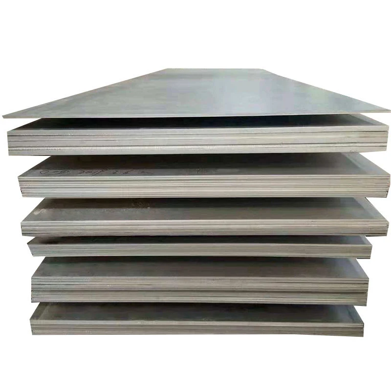 ASTM AISI 15CrMo 50mn 50cr Alloy Plate with Strong Oxidation Resistance and High Thermal Stress