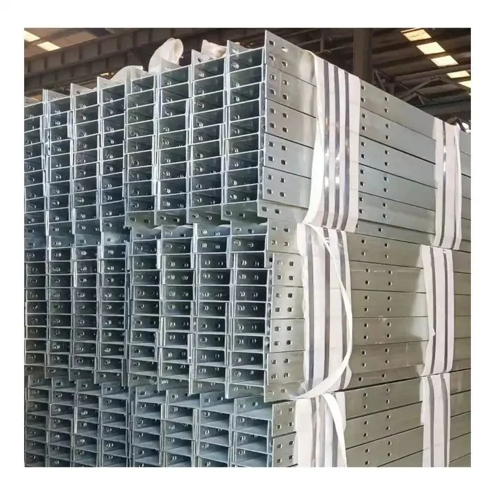 Q345 Hot-Rolled Low Alloy Galvanized I-Beam H-Beam