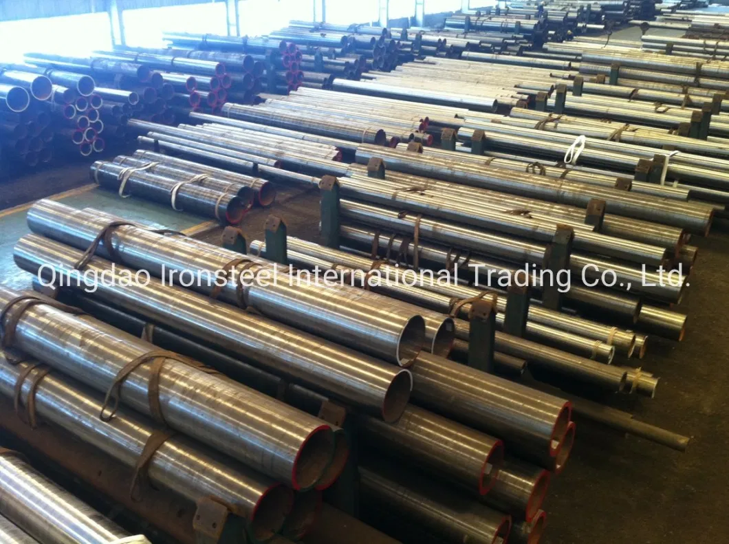 ASME SA335 P91 P22 High Pressure Alloy Seamless Steel Boiler Pipe