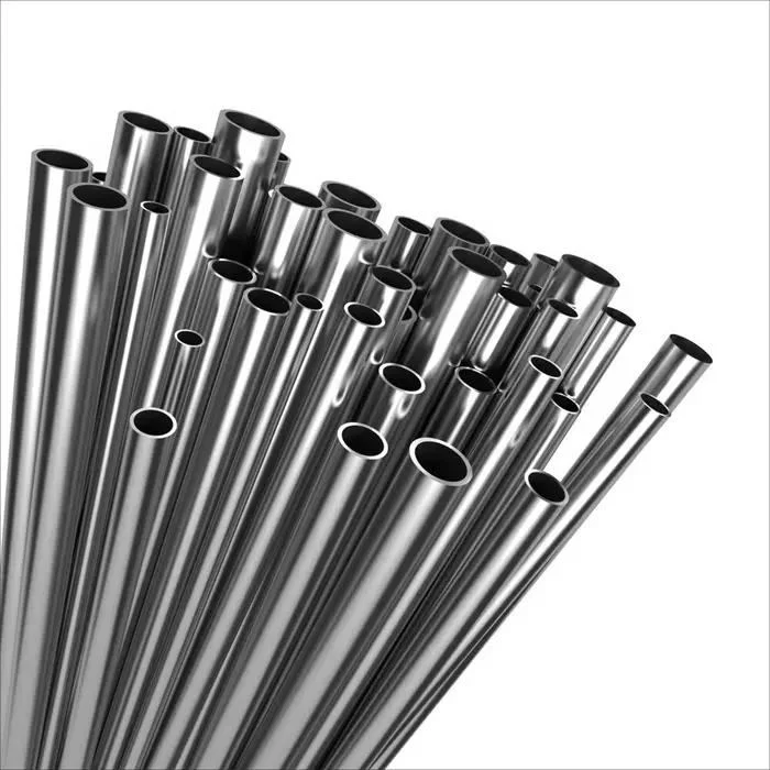 Capillary Stainless Steel Pipe Seamless Steel Tube 304 316 Round Square Welded Pipe Carbon ASTM, JIS, GB, DIN, En Black Alloy Oil Stainless Steel Pipe