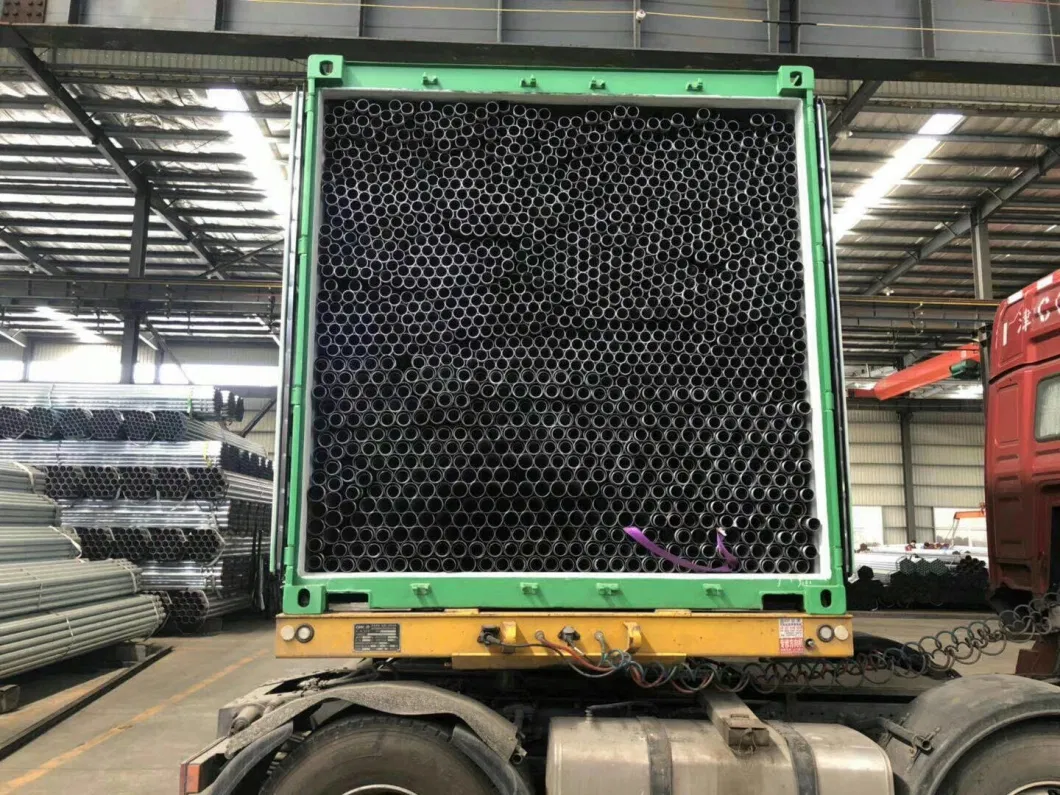 Carbon Black Welded Rectangular Square Steel Pipe Tube Carbon Steel Pipes