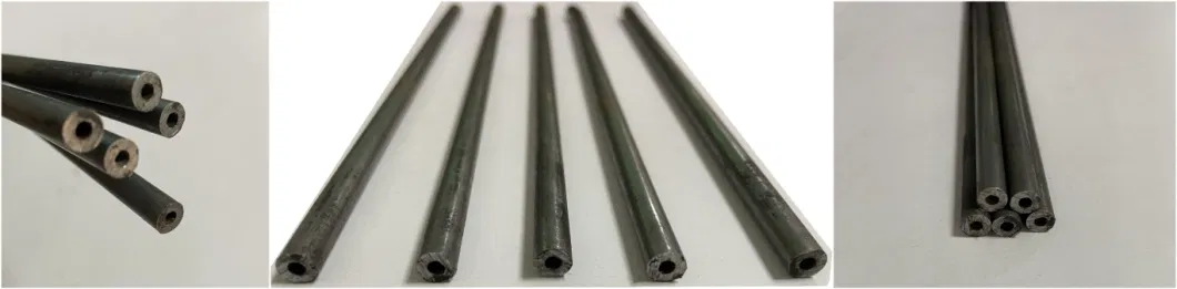 Od 7mm Wall Thickness 2.0mm #10 Cold Drawn Precision Seamless Steel Pipes for Automobile Hydraulic