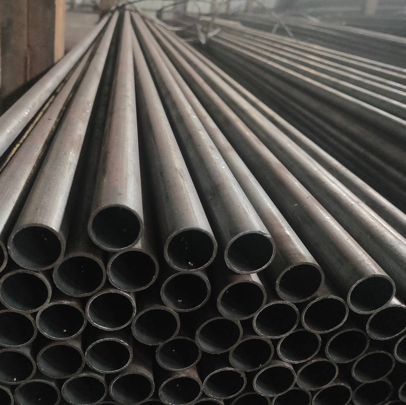 12cr1movg GB 5310 Alloy Round Seamless Steel Tube for Boiler Application