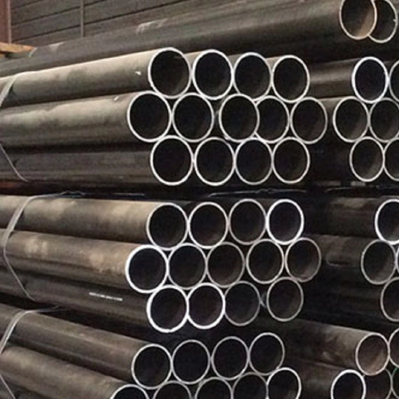 12cr1movg GB 5310 Alloy Round Seamless Steel Tube for Boiler Application