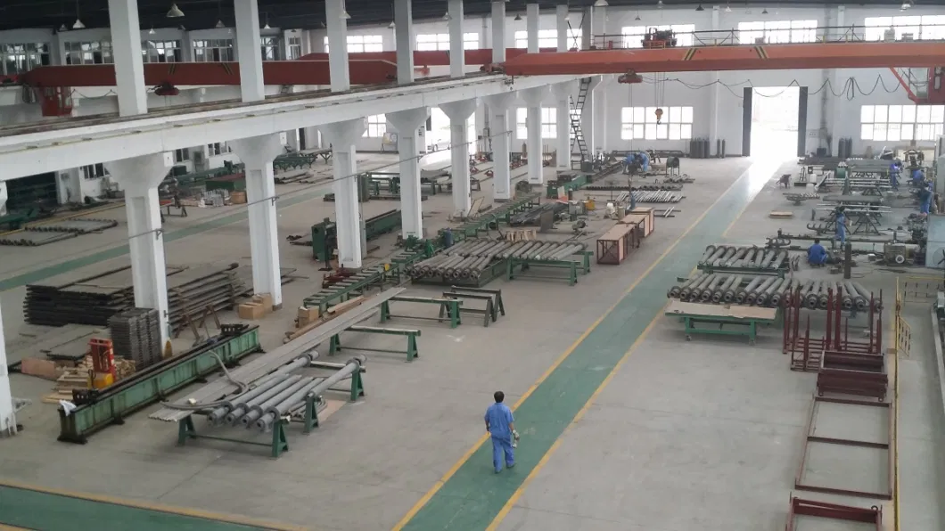 High Alloy Centrifugal Casting Craking Tube Used in The Chemical Industry