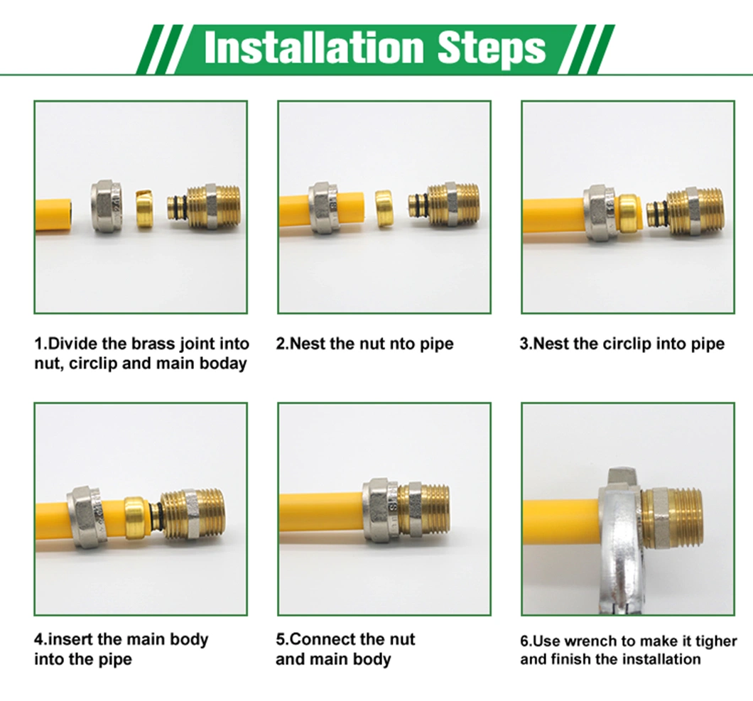 Ifan High Temperature 16-32mm Plastic Tube Pex Pipe for Under Floor Heating