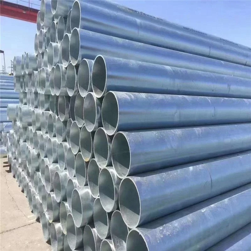 Seamless Stainless Steel Metal Pipe Gas and Petroleum Production