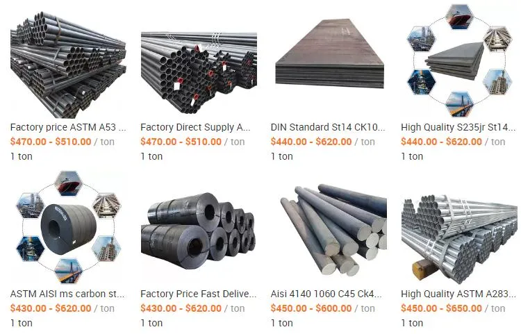 A192 Carbon Alloy Boiler Precition High Pressure Seamless Steel Pipe Price