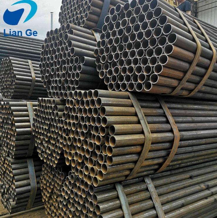 10 20 30 35 45 16mn 5mnv Low Alloy Structural Petroleum Cracking Tube Geological Steel Pipe