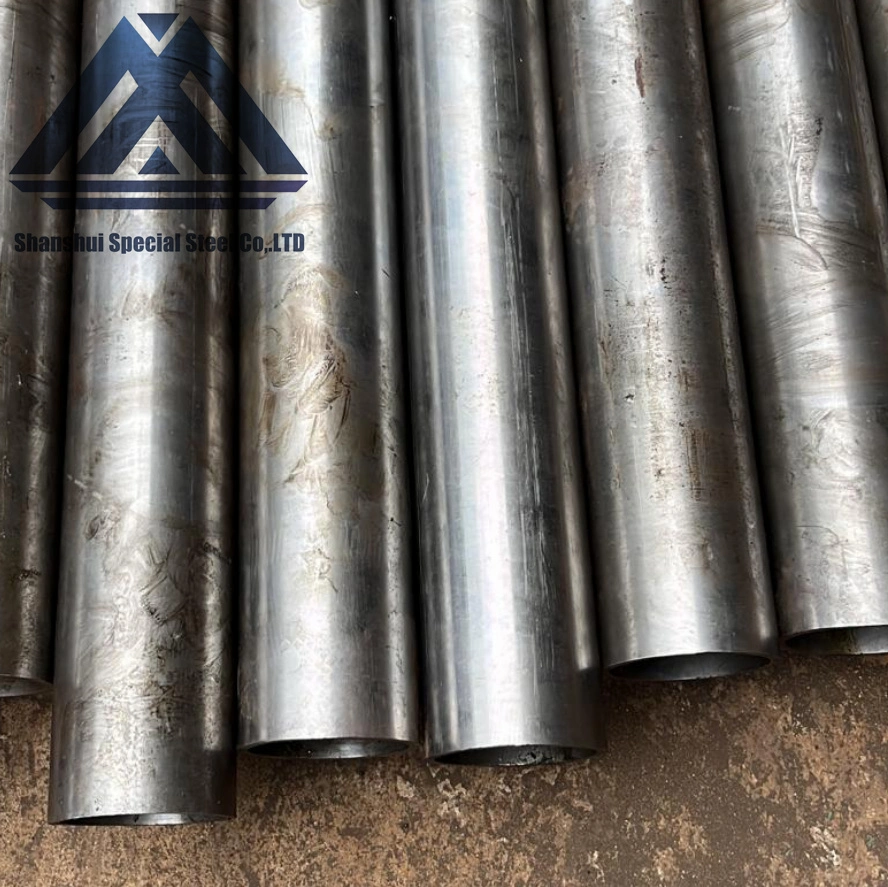 ASTM A53/ASME SA53 Carbon Steel Alloy Tube for Structural Low-Pressure Plumbing