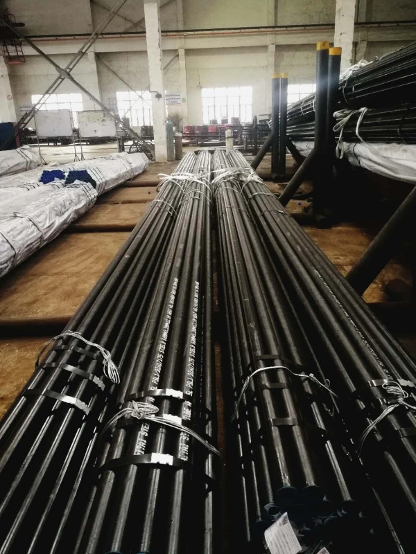 Alloy Seamless Steel Pipe 12cr1movg Boiler Tube