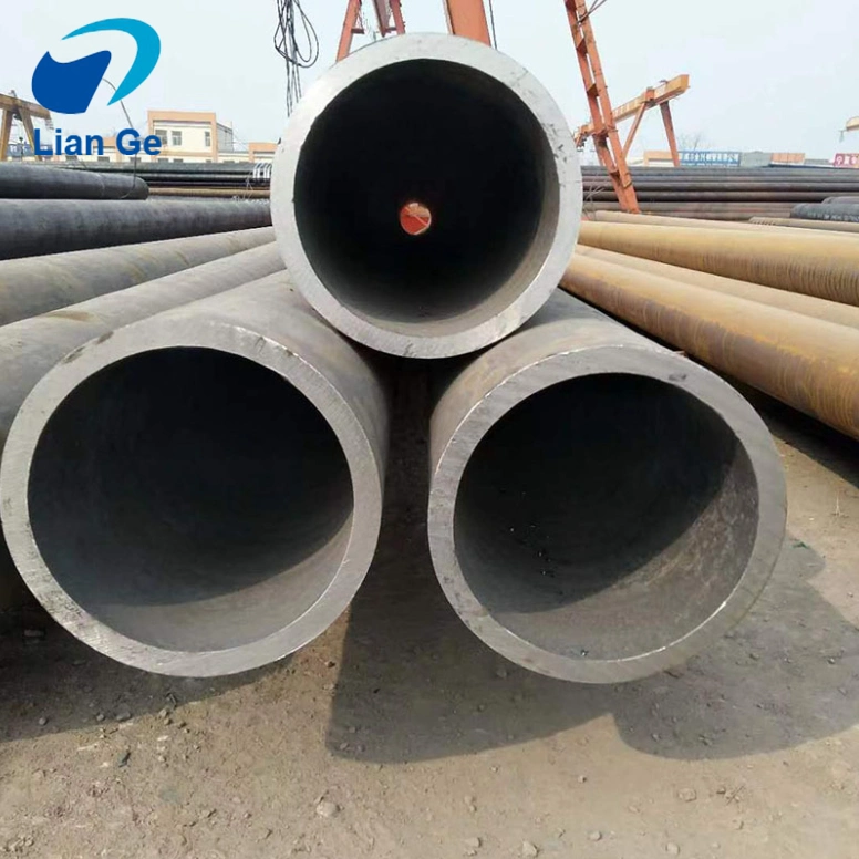 10 20 30 35 45 16mn 5mnv Low Alloy Structural Petroleum Cracking Tube Geological Steel Pipe