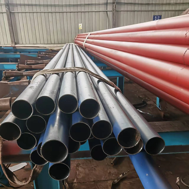 ASTM A53/ASME SA53 Carbon Steel Alloy Tube for Structural Low-Pressure Plumbing