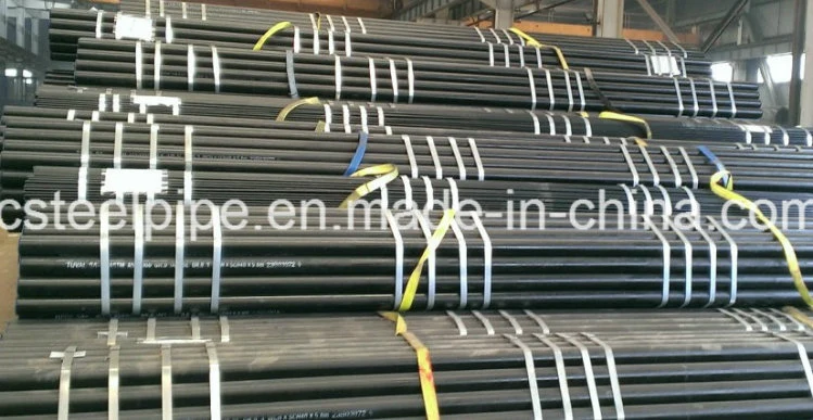 ASTM T5 A333 Gr1.6 A335 P5/P9 Alloy Steel Seamless Pipe