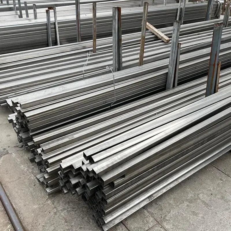 Stainless Steel Pipe Polishing ASTM A213 350*350 350*300 Welded 420j1 420j2