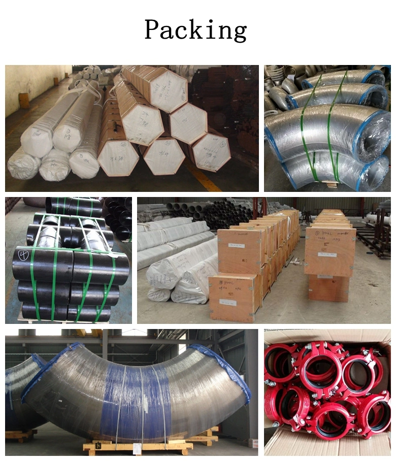 Seamless DIN17175 15mo3 Alloy Steel Pipe