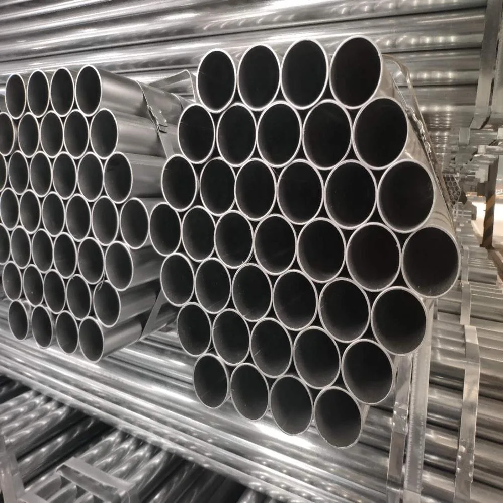 304 316L Stainless Steel Pipes Rectangular Tube Oval Tube for Handrail