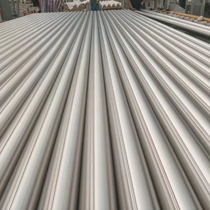 Construction Industry Stainless Steel Seamless Pipe for Water Project