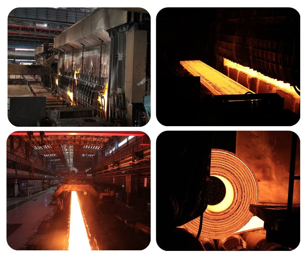 Hot Rolled 50mn2V 15CrMo 20mn2 Blasting Painting Alloy Steel Plate