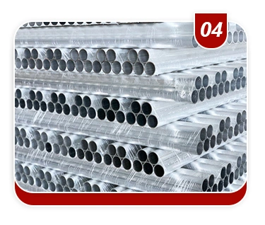 Variety of Shapes and Sizes Telescopic Tubing Aluminium Alloy Tube for Structures Frame Aluminum 6063