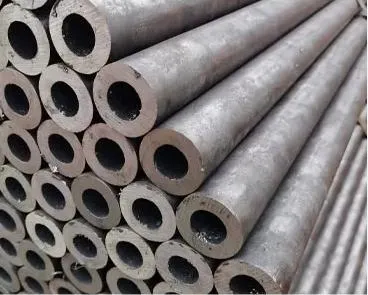 ASTM A106 A53 Stainless/Alloy Large Diameter Thick Wall Steel Pipe