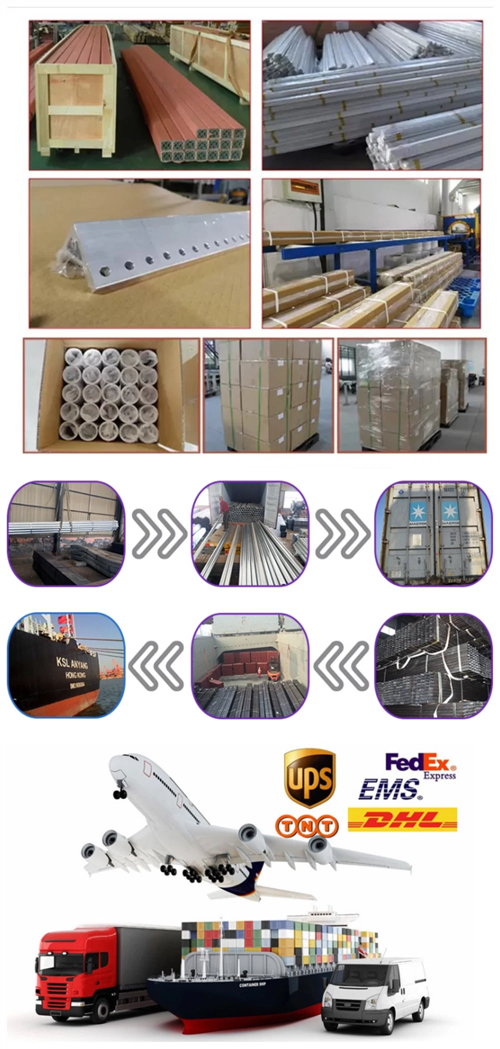 Stainless Steel Pipe Distributors