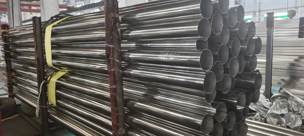 ASTM 310S Hot Rolled Stainless Steel Pipes Heat Exchanger Duplex Steel S31803 S32205 S32750 S32760 4inch Sch80s Full Size 309S Seamless Square Steel Pipe