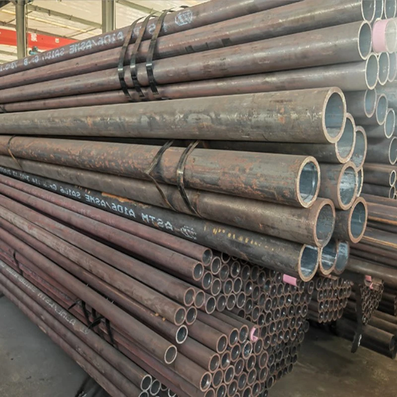 Hot Rolled ASTM A335 P11 Seamless Carbon Steel Pipe for High Temperature Boiler