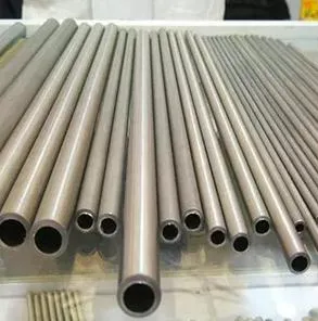 Precision Seamless DIN Standard Honed Tube Precision Chrome Moly Alloy Steel Tube 4130 / 4140 / 30CrMo4 / 42CrMo4