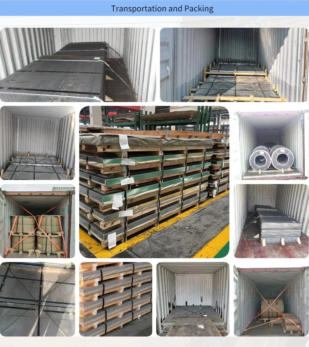 High Strength Alloy Structure Steel Plate 15CrMo in Stock with Competitive Price