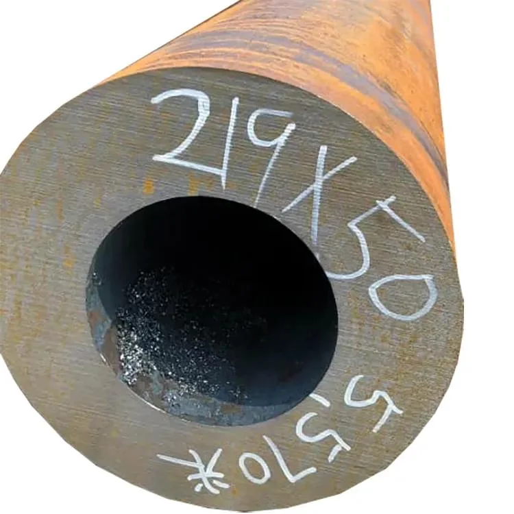 12crmovg 15crmovg 20mng 15mng 20g Seamless Alloy Steel Pipe