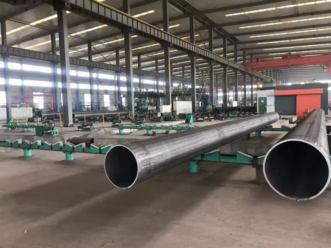 Golden Supplier Mild Carbon Steel Pipe Q235 X52 X56 Q345b 15crmog Welded Carbon Steel Pipe Seamless Steel Pipe Stainless Steel Pipes for Decoration Pipes